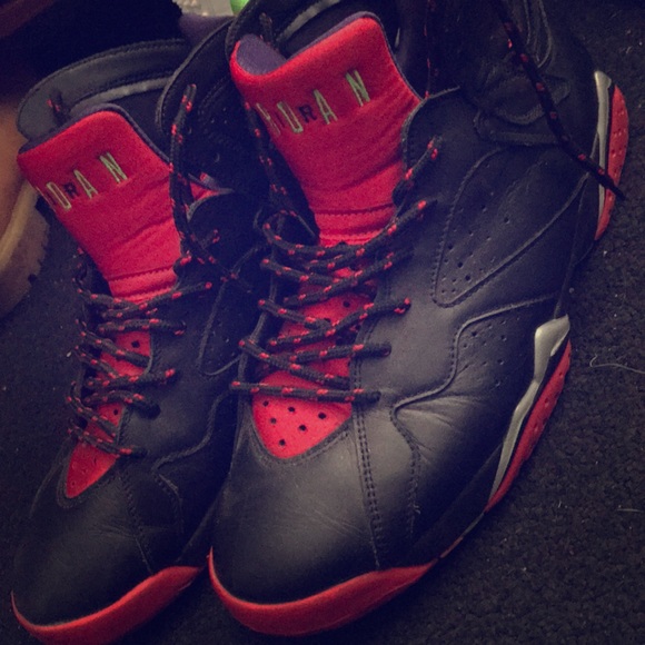 jordan 7 son of mars